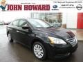 Super Black - Sentra SV Photo No. 1