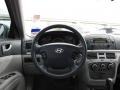 Steel Gray - Sonata GLS V6 Photo No. 26