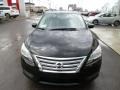 Super Black - Sentra SV Photo No. 2