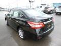 Super Black - Sentra SV Photo No. 5