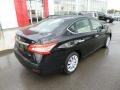 Super Black - Sentra SV Photo No. 7