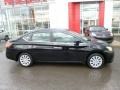 Super Black - Sentra SV Photo No. 8