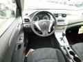Super Black - Sentra SV Photo No. 14