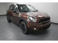 2013 Brilliant Copper Metallic Mini Cooper S Countryman  photo #1