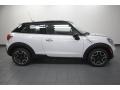 2013 Light White Mini Cooper Paceman  photo #2