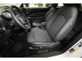  2013 Cooper Paceman Carbon Black Interior