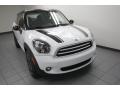 2013 Light White Mini Cooper Paceman  photo #5