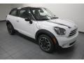 2013 Light White Mini Cooper Paceman  photo #6