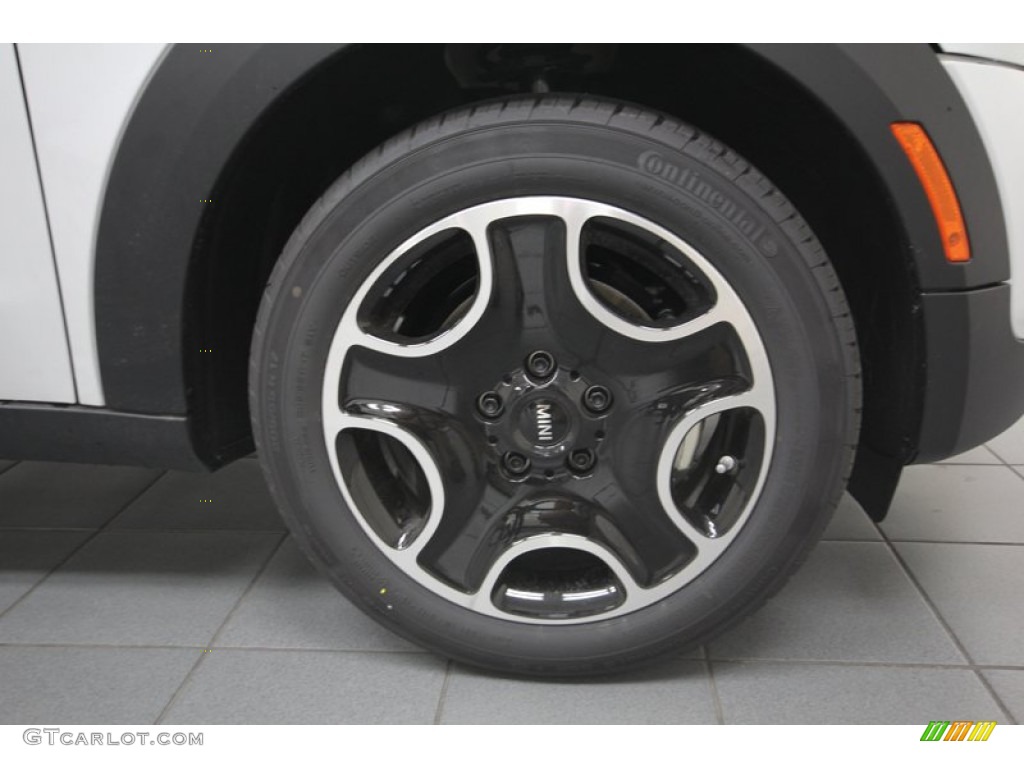 2013 Mini Cooper Paceman Wheel Photo #80035949