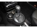  2013 Cooper Paceman 6 Speed Steptronic Automatic Shifter