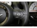 Carbon Black Controls Photo for 2013 Mini Cooper #80036045