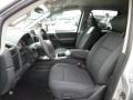 Charcoal Interior Photo for 2013 Nissan Titan #80036246
