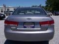 2008 Steel Gray Hyundai Sonata GLS  photo #4