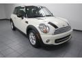 Pepper White - Cooper Hardtop Photo No. 1
