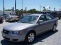 2008 Steel Gray Hyundai Sonata GLS  photo #7