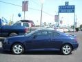 2006 Moonlit Blue Metallic Hyundai Tiburon GS  photo #2