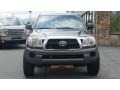 2011 Magnetic Gray Metallic Toyota Tacoma SR5 Access Cab 4x4  photo #2