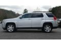 2011 Quicksilver Metallic GMC Terrain SLT AWD  photo #1