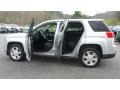 2011 Quicksilver Metallic GMC Terrain SLT AWD  photo #22