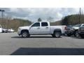 2013 Summit White Chevrolet Silverado 1500 LT Crew Cab 4x4  photo #2