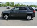 Cyber Gray Metallic 2011 GMC Terrain SLE Exterior