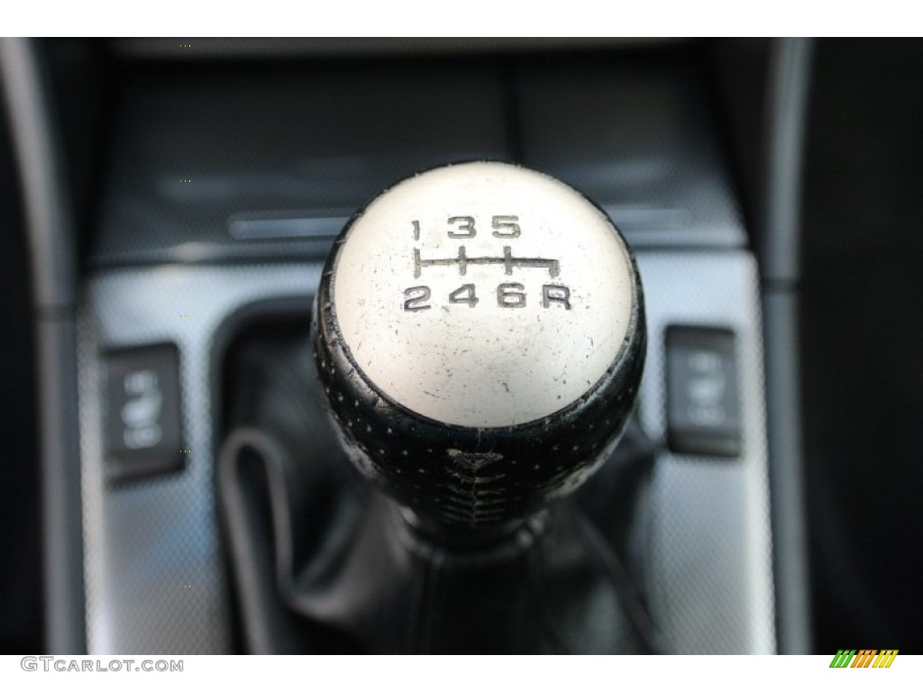 2005 Honda Accord EX V6 Coupe 6 Speed Manual Transmission Photo #80038451