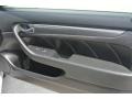 Satin Silver Metallic - Accord EX V6 Coupe Photo No. 19