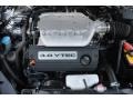 3.0 Liter SOHC 24-Valve VTEC V6 2005 Honda Accord EX V6 Coupe Engine