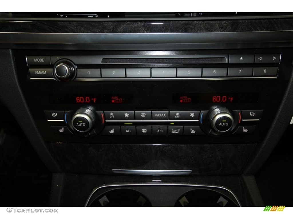 2013 BMW 7 Series 740Li Sedan Controls Photo #80039072