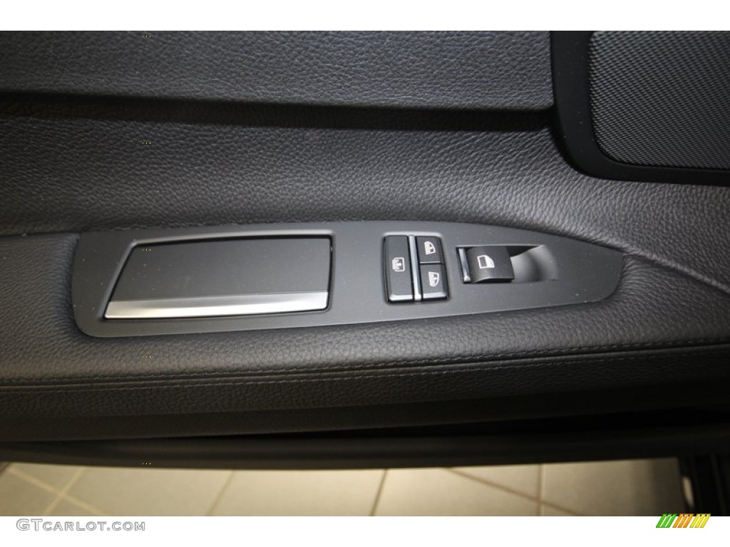 2013 7 Series 740Li Sedan - Dark Graphite Metallic II / Black photo #30
