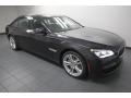 Dark Graphite Metallic II - 7 Series 750Li Sedan Photo No. 6