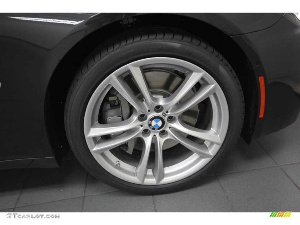 2013 7 Series 750Li Sedan - Dark Graphite Metallic II / Black photo #7
