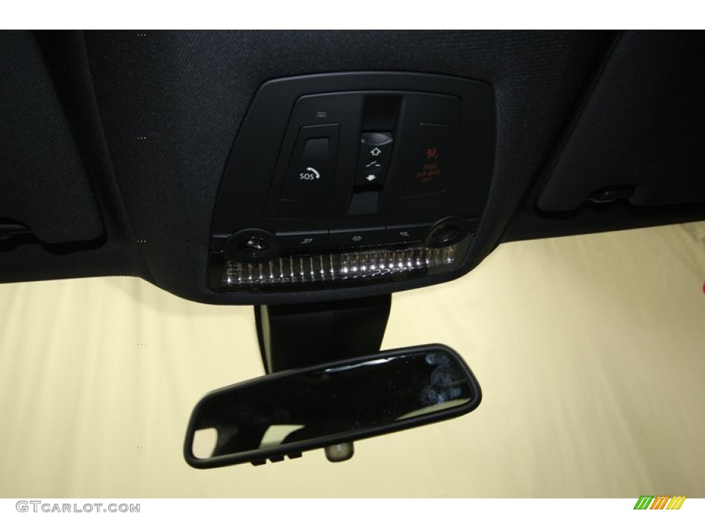 2013 7 Series 750Li Sedan - Dark Graphite Metallic II / Black photo #16