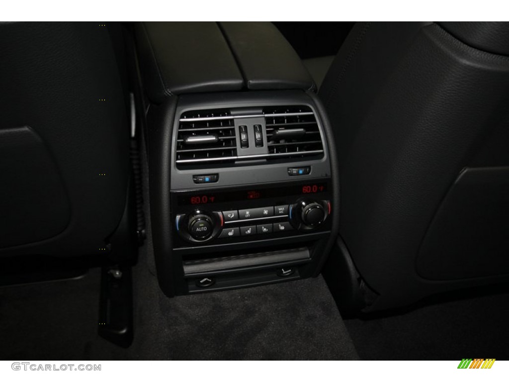 2013 7 Series 750Li Sedan - Dark Graphite Metallic II / Black photo #34