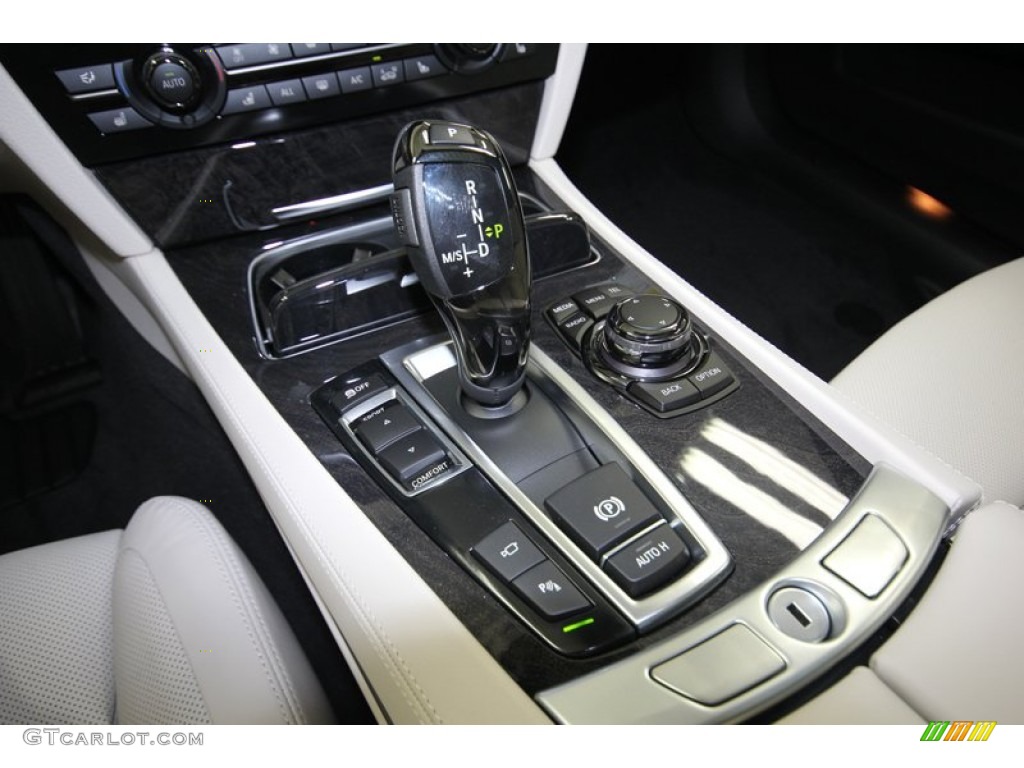 2013 BMW 7 Series 750Li Sedan 8 Speed Automatic Transmission Photo #80039486