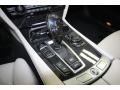 Ivory White/Black Transmission Photo for 2013 BMW 7 Series #80039486