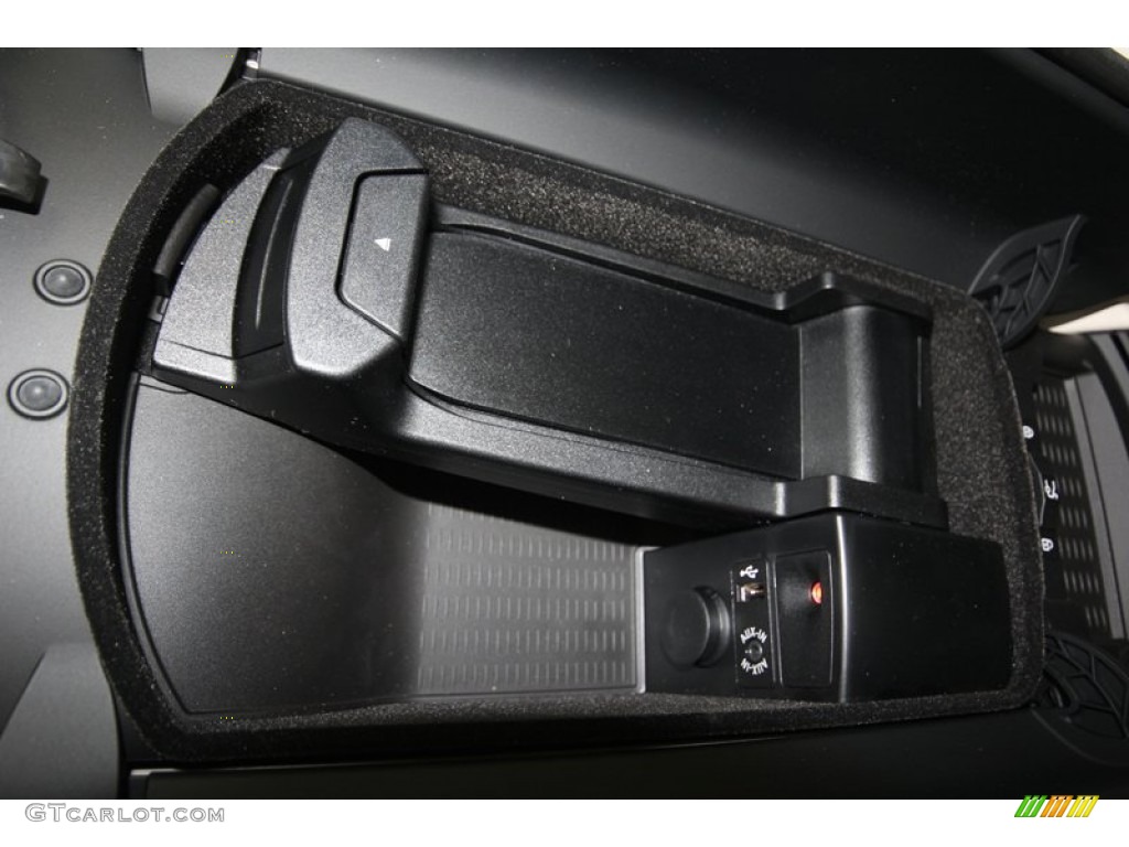 2013 7 Series 750Li Sedan - Black Sapphire Metallic / Ivory White/Black photo #23