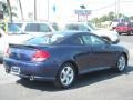 2006 Moonlit Blue Metallic Hyundai Tiburon GS  photo #25