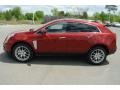 2013 Crystal Red Tintcoat Cadillac SRX Performance FWD  photo #4