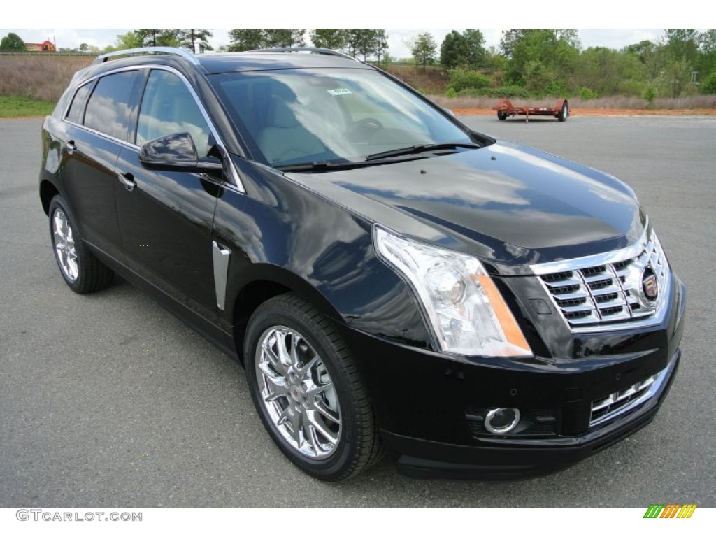 Black Raven 2013 Cadillac SRX Performance FWD Exterior Photo #80039840