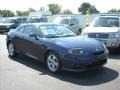 2006 Moonlit Blue Metallic Hyundai Tiburon GS  photo #27