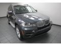 2013 Platinum Gray Metallic BMW X5 xDrive 35i Premium  photo #5