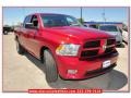 Deep Cherry Red Crystal Pearl - Ram 1500 Express Crew Cab Photo No. 10