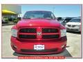 2012 Deep Cherry Red Crystal Pearl Dodge Ram 1500 Express Crew Cab  photo #12