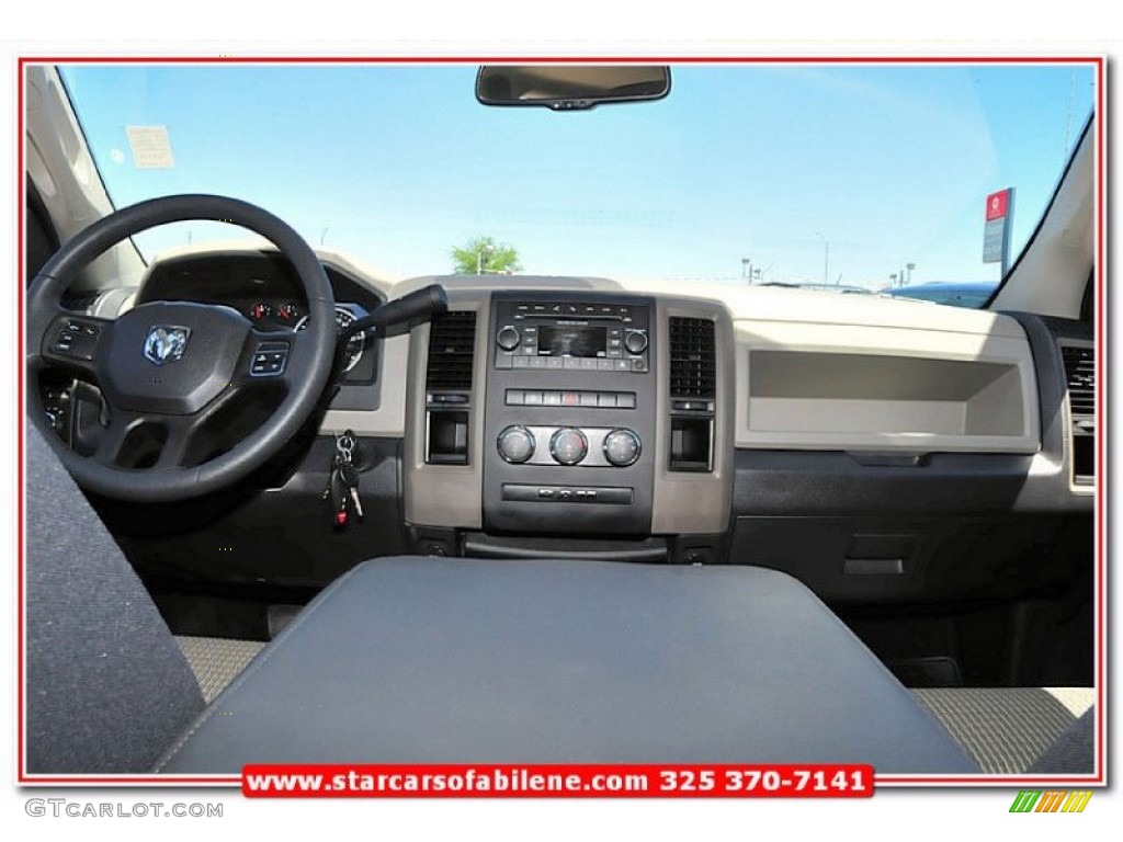 2012 Ram 1500 Express Crew Cab - Deep Cherry Red Crystal Pearl / Dark Slate Gray/Medium Graystone photo #23