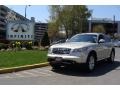 Serengeti Sand Metallic 2006 Infiniti FX 35 AWD