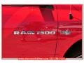 2012 Flame Red Dodge Ram 1500 Express Crew Cab  photo #10