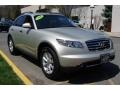 Serengeti Sand Metallic - FX 35 AWD Photo No. 3