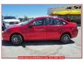 Sangria Red Metallic - Focus SES Sedan Photo No. 2