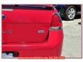 Sangria Red Metallic - Focus SES Sedan Photo No. 6